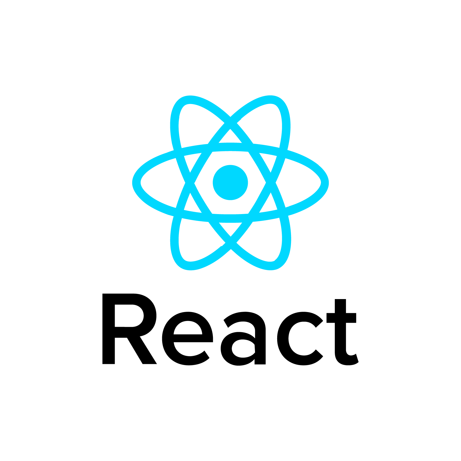React